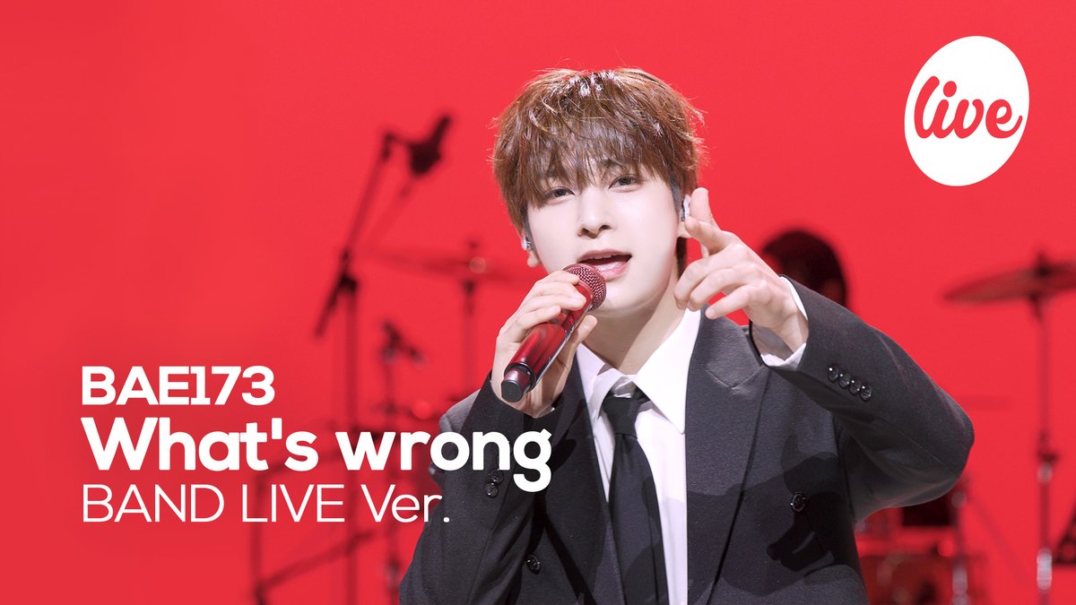 itsLIVEofficial's tweet image. [#잇츠라이브 썸네일 투표]
BAE173이 잇츠라이브에 밴드라이브로 찾아왔어요 ⚡

지금 바로 it’s Live 유튜브 채널에서 #비에이이173 최종 썸네일을 골라주세요 ❤️

🗳️ youtube.com/post/UgkxVMkOI…

#BAE173 #비에이이173