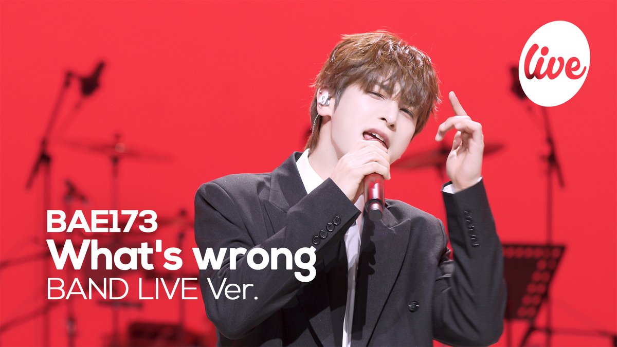 itsLIVEofficial's tweet image. [#잇츠라이브 썸네일 투표]
BAE173이 잇츠라이브에 밴드라이브로 찾아왔어요 ⚡

지금 바로 it’s Live 유튜브 채널에서 #비에이이173 최종 썸네일을 골라주세요 ❤️

🗳️ youtube.com/post/UgkxVMkOI…

#BAE173 #비에이이173