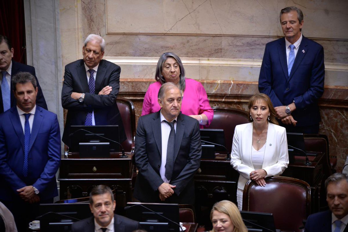 Sergio Uñac tweet media