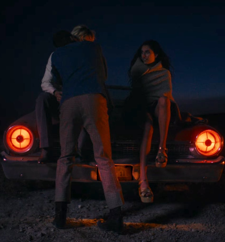 She definitely knows the tea we’re missing