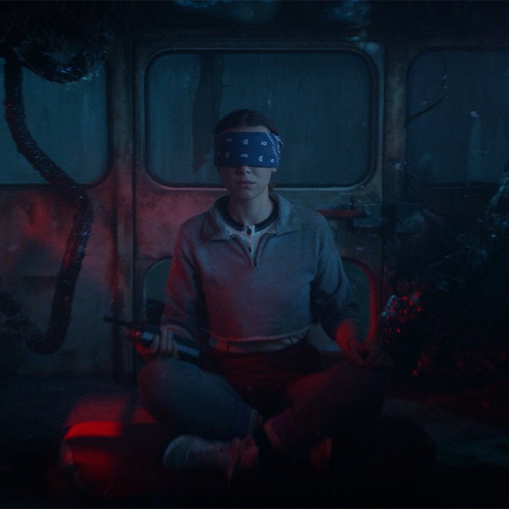 DiscussingFilm's tweet image. The Duffer Brothers say that Volume 2 of ‘STRANGER THINGS’ Season 5 will fully explain all mysteries about The Upside Down.

“This is something that has been planned for 10 years now, and it just now, obviously is the time to reveal it”

(Source: Deadline)