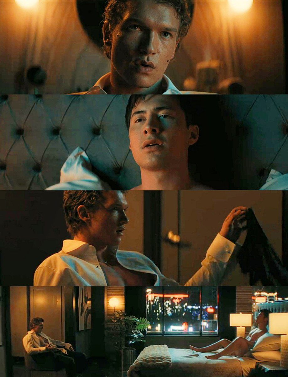 ABSOLUTE CINEMA WOW #heatedrivalry