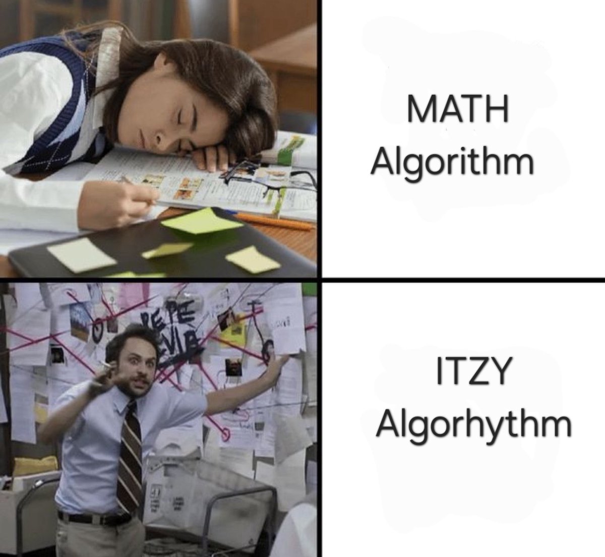 midzy_swag's tweet image. Algorithm is outdated 💫
Algorhythm is the trend ✨️