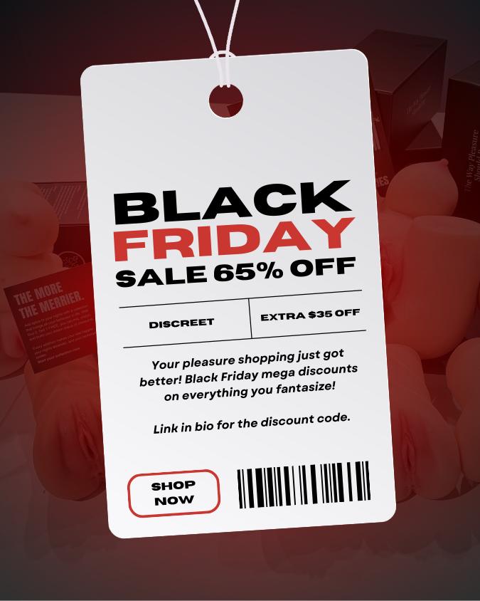 HAPPY BLACK FRIDAY!❤️

It’s finally here. Up to 65% OFF + $35 OFF🥰

🔗 in bio for the code! #BlackFriday