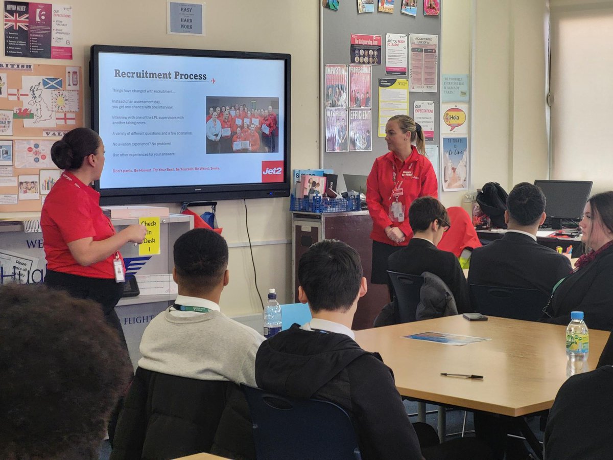Hugh Baird College tweet media