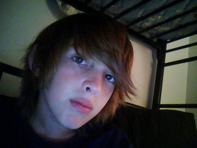 I just randomly unlocked a memory once I was in a discord server when I was like 13 and there was a face reveal channel and I uploaded a photo of Albert flamingo when he was 13 and said it was me and everyone believed me