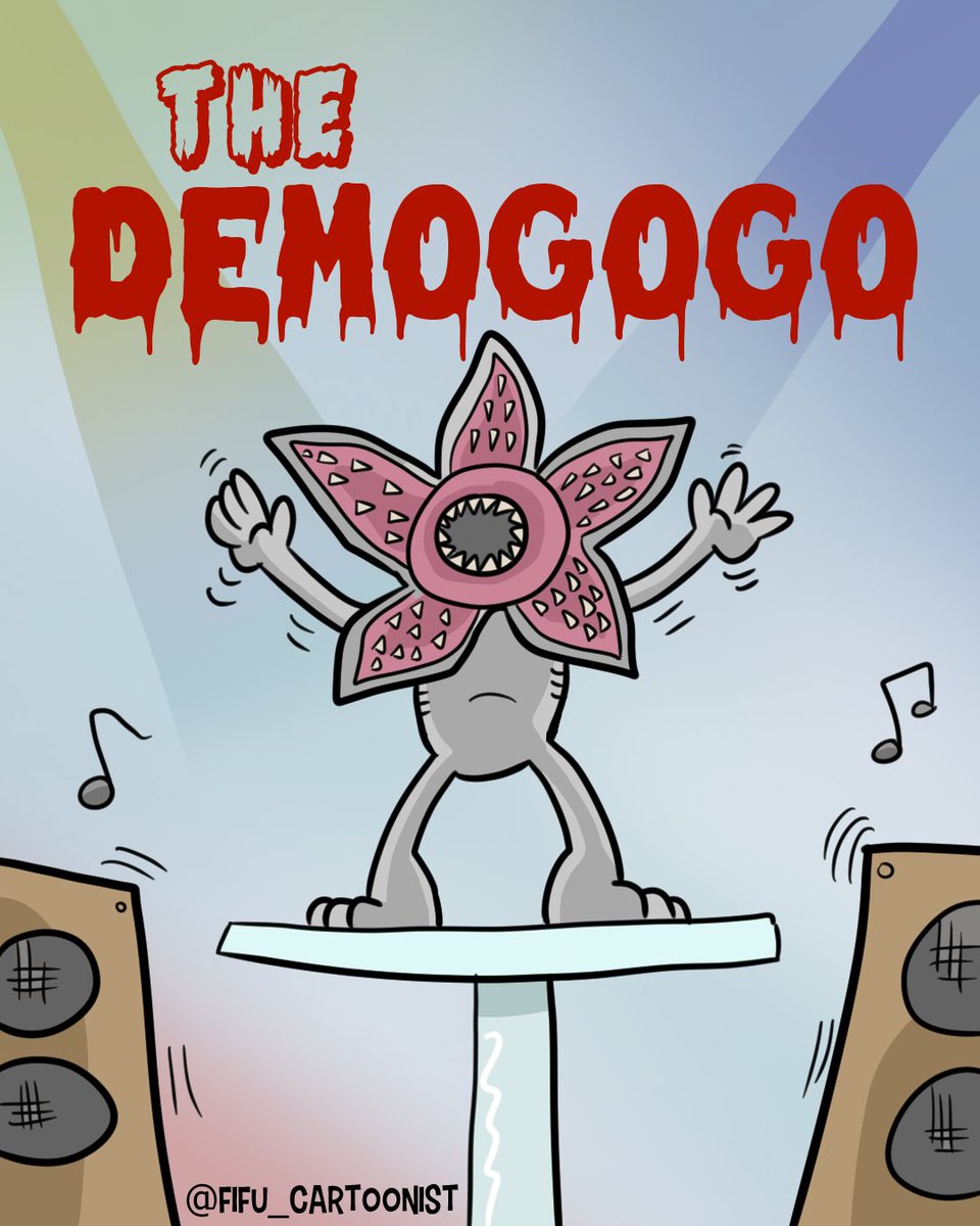 Vuelve el bicho 😅
#StrangerThings5 #netflix