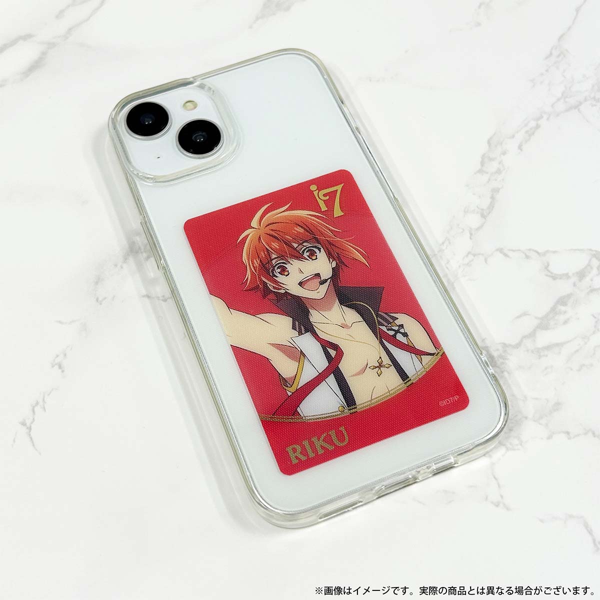 アニナナ総集編 劇場販売グッズ紹介】 ＜後編新商品＞ 「クリアカード