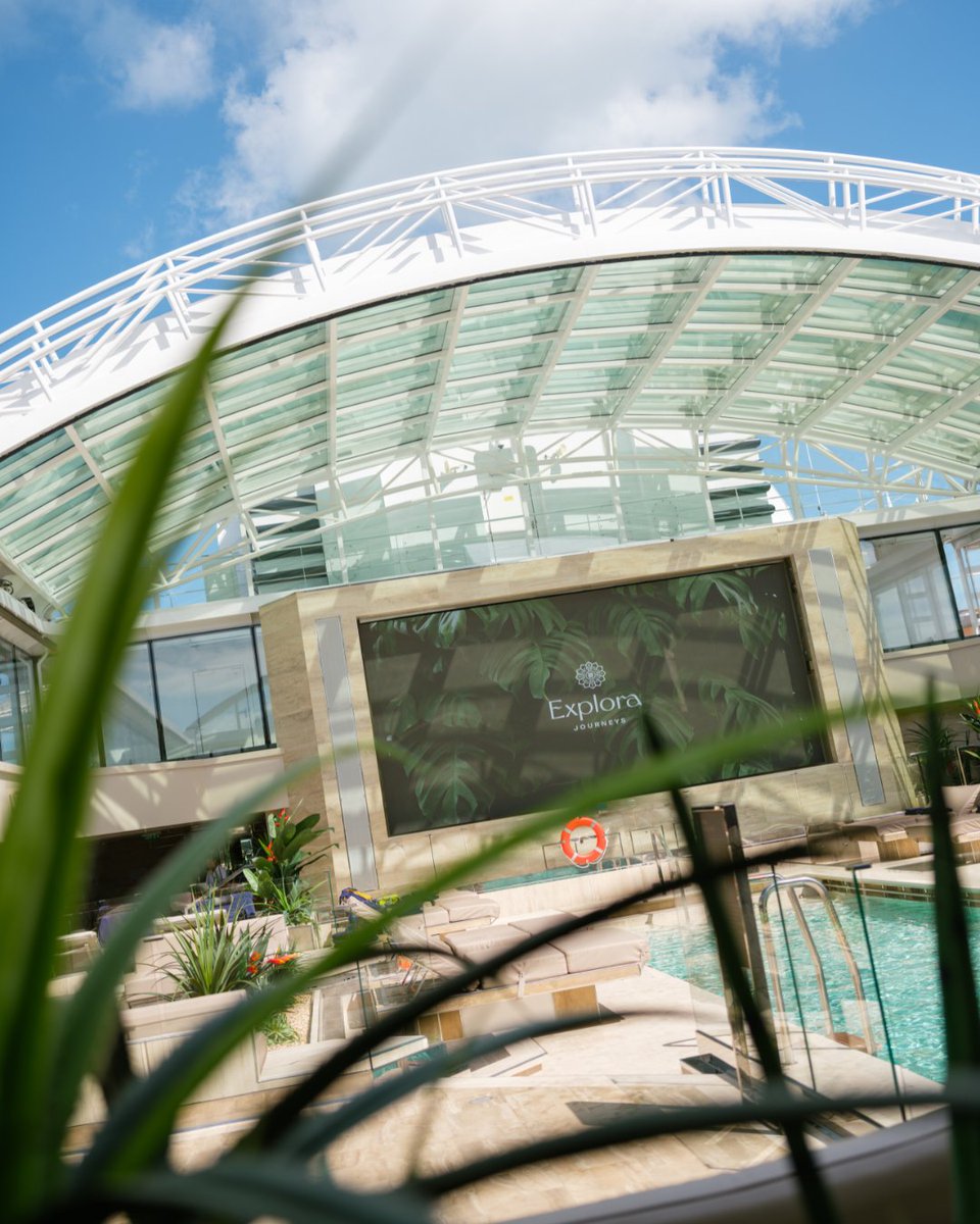 Explora Journeys tweet media