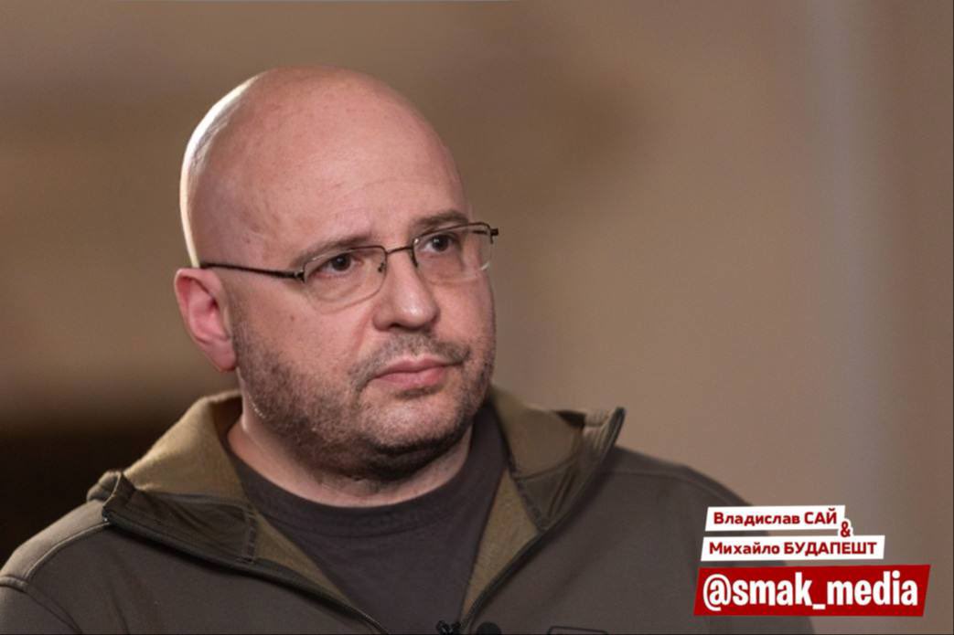 smak__media's tweet image. ⚡️⚡️⚡️⚡️ Зеленський заявив, що новим головою ОП стане його маловідомий приятель Єремій Андряк