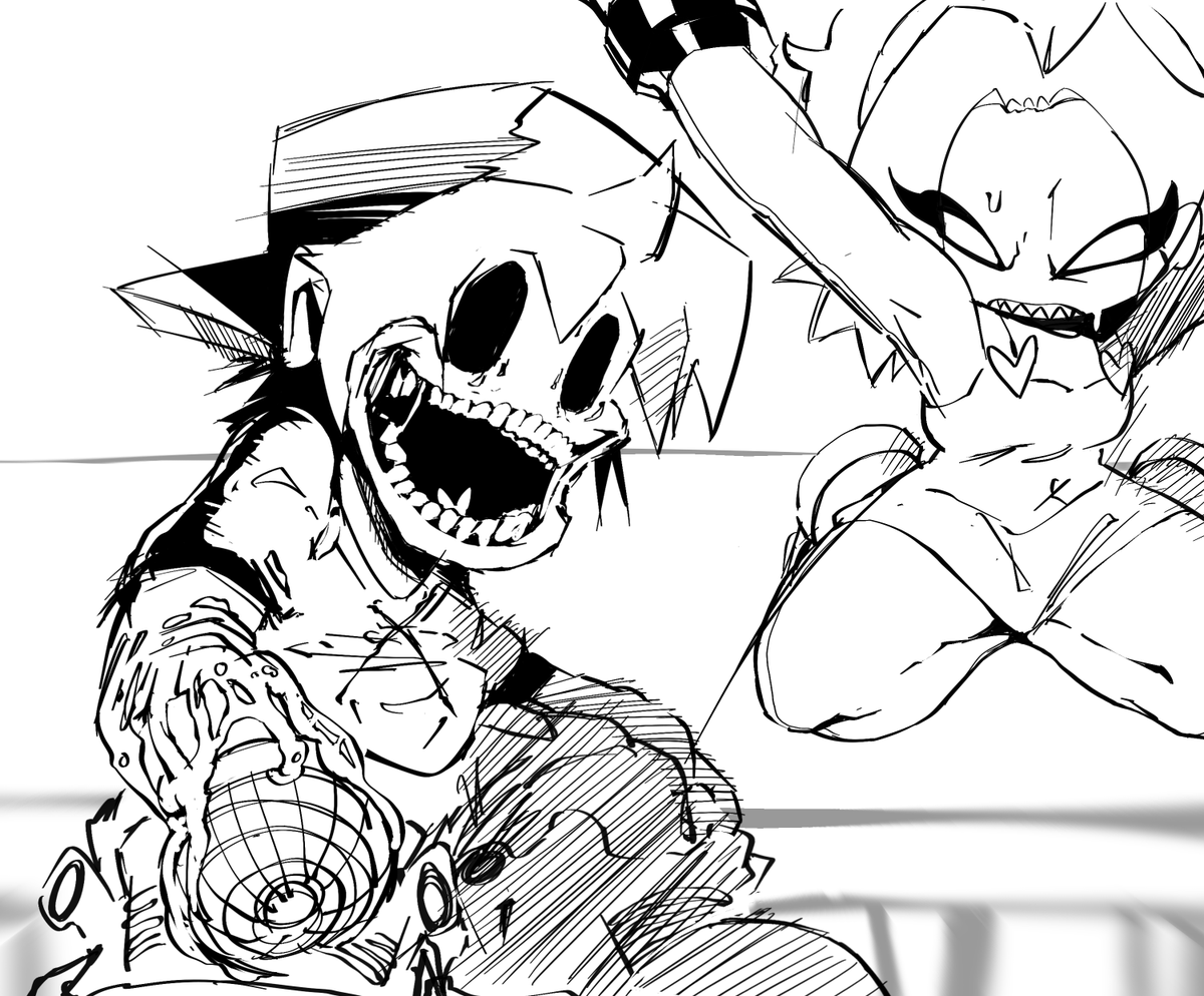 gastermanialol's tweet image. Probably improvement?