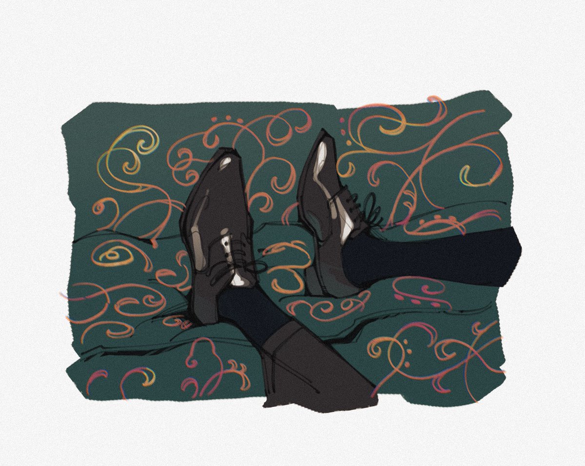 kamisha1111's tweet image. I didn’t know that patterns were so fun to draw ✍️ 

#illustration #Procreate