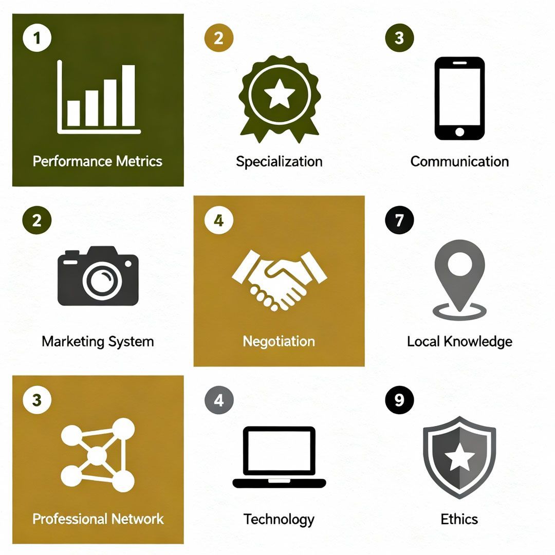 Carithers_Tim's tweet image. Red flags when choosing an Athens GA agent: hidden fees, undisclosed conflicts, pressure tactics, unrealistic promises. Review contracts carefully and verify reputation. #ClientFirst #TrustedAdvisor #AthensGARealEstate fidelishomepartners.com/blog/how-to-ch…