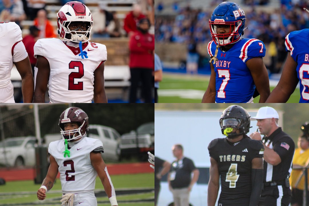 Get Ready For The Class 6A-1 Semifinals!
Preview Article: prepredzone.com/2025/11/tulsa-…
A Look At Each Team (VIDEO): youtube.com/watch?v=KPEna5…
#OKPreps