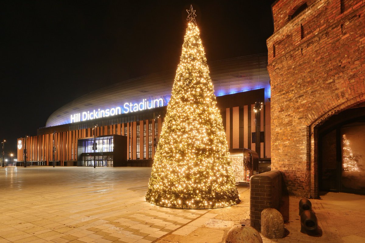 Everton's tweet image. See you tomorrow, Toffees. 💙