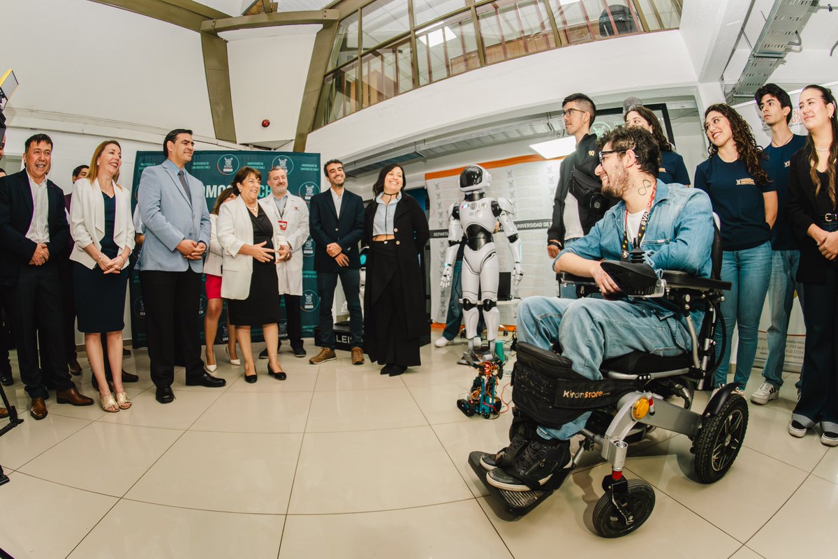 Rectoría Universidad de Santiago de Chile tweet media