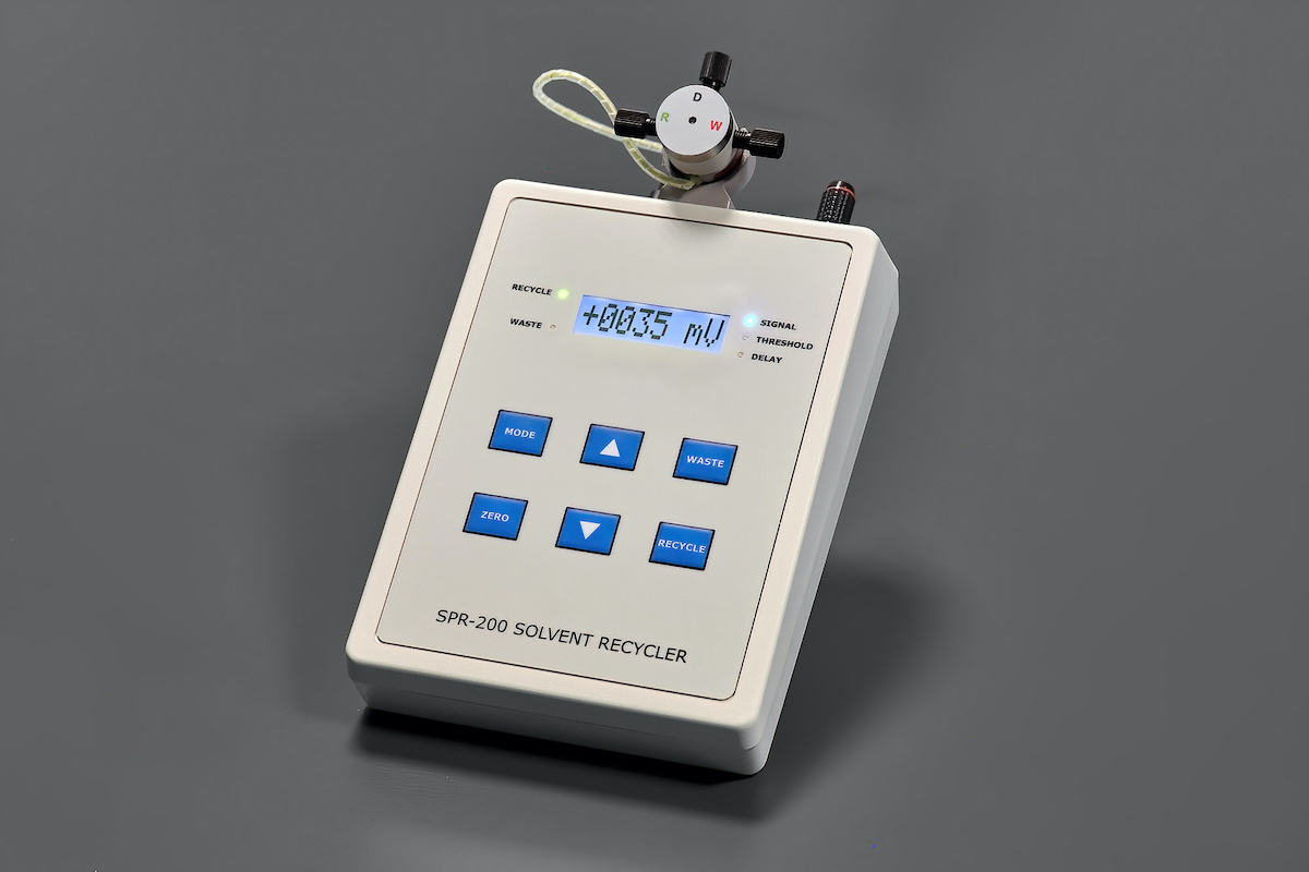 LabBulletin's tweet image. Solvent recyclers improve HPLC system sustainability. dlvr.it/TPWVM8