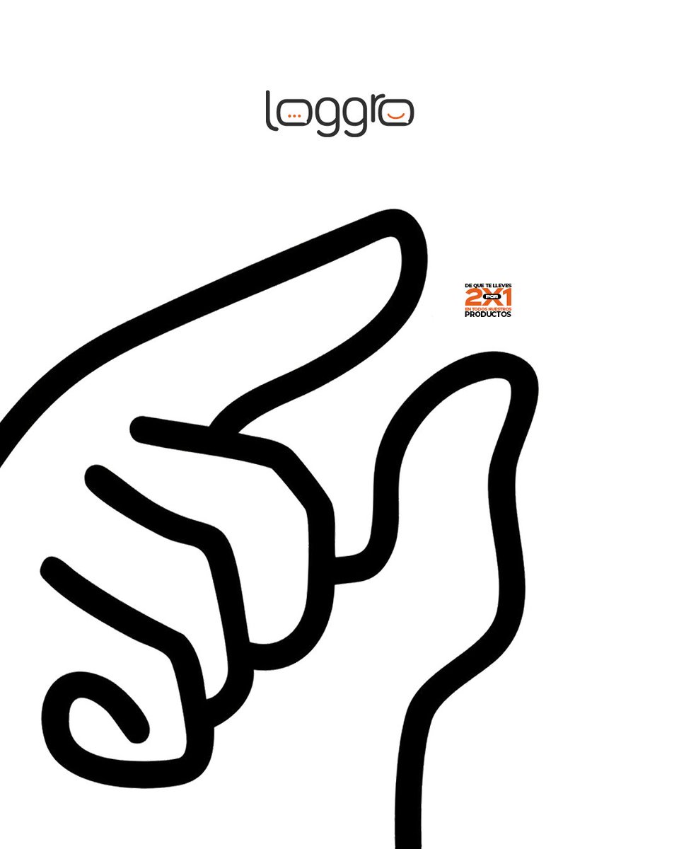 tuloggro's tweet image. Estamos a esto de cambiar el futuro de tu negocio 👌✨
Acércate… dale zoom… porque el 2x1 ya está activado y es la oportunidad ideal para transformar tu operación con Loggro.
Entre más te acerques, más claro verás el cambio. 🧡📲
#sale #promocion #blackweek #loggro