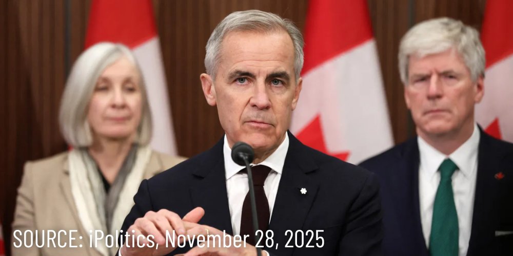 WeAreCanProud's tweet image. #REPORT: More Carney Liberal cabinet ministers are expected to quit before Christmas, with sources inside the party complaining that Carney runs the government like he&apos;s the &quot;CEO of a Fortune 100 company&quot; who doesn&apos;t engage in &quot;deliberation and consultation&quot; with subordinates.