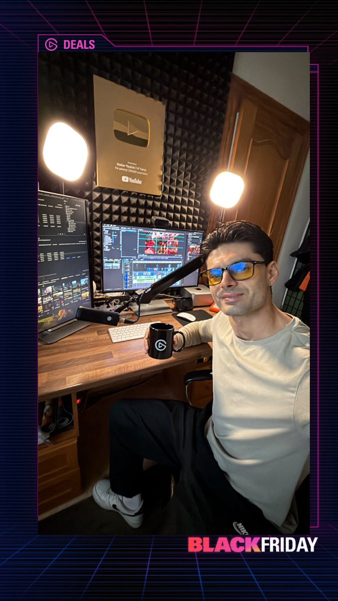 Matías "Reykob 7.0" Ferrer tweet media