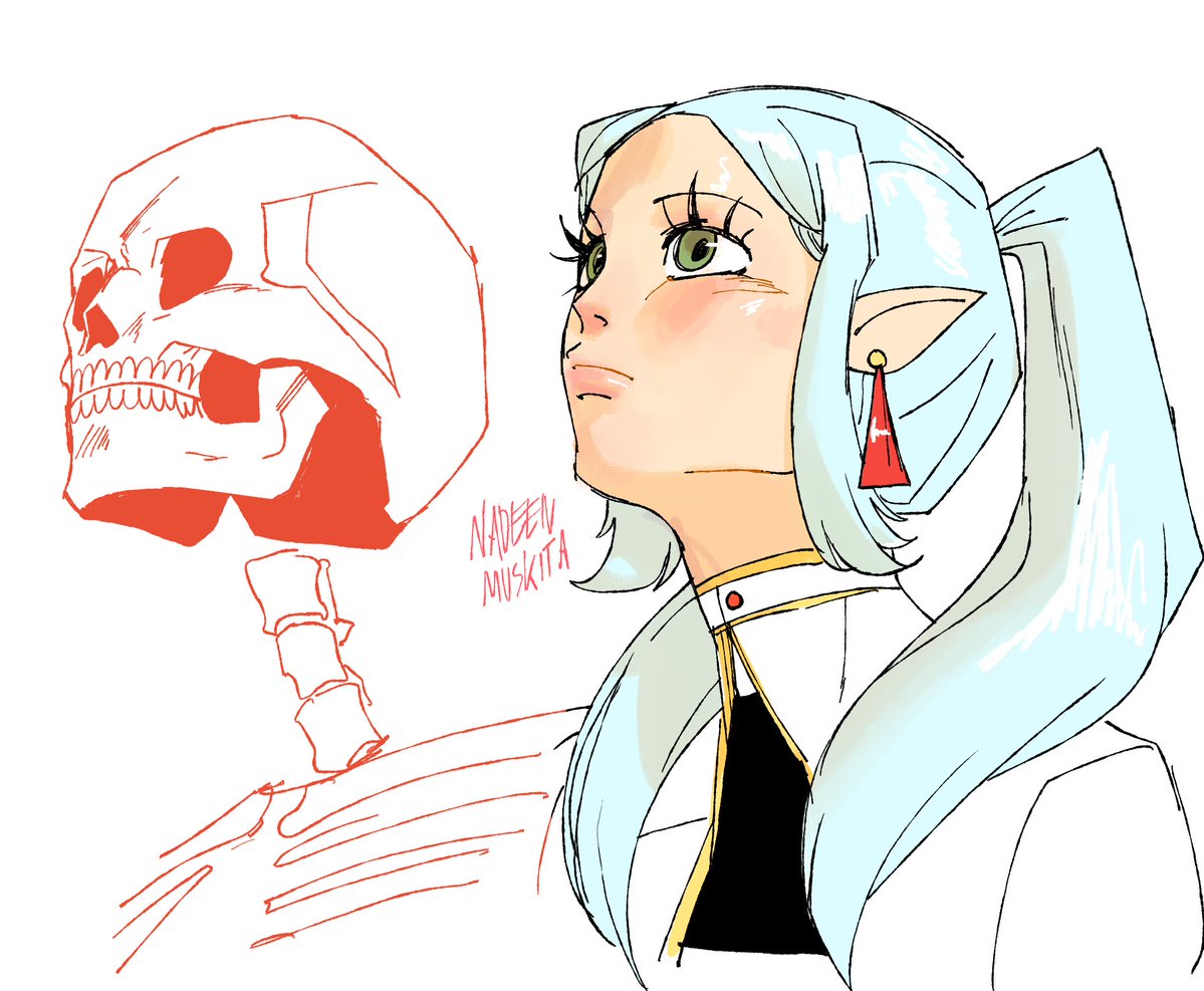 NadeenMuskita's tweet image. Yeah 
#arttutorial #practicemakesperfect #artmeme