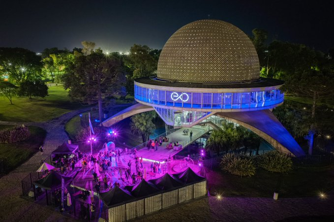 pro_analog's tweet image. Devconnect Buenos Aires broke the vibe meter over the past few days. 🔥

From powerful conversations on RWA and DeFi to founder insights, talent spotting, giveaways, food, and nonstop energy, it was a full experience.

In case you missed EO Network’s week at #DevconnectARG, I’ve…