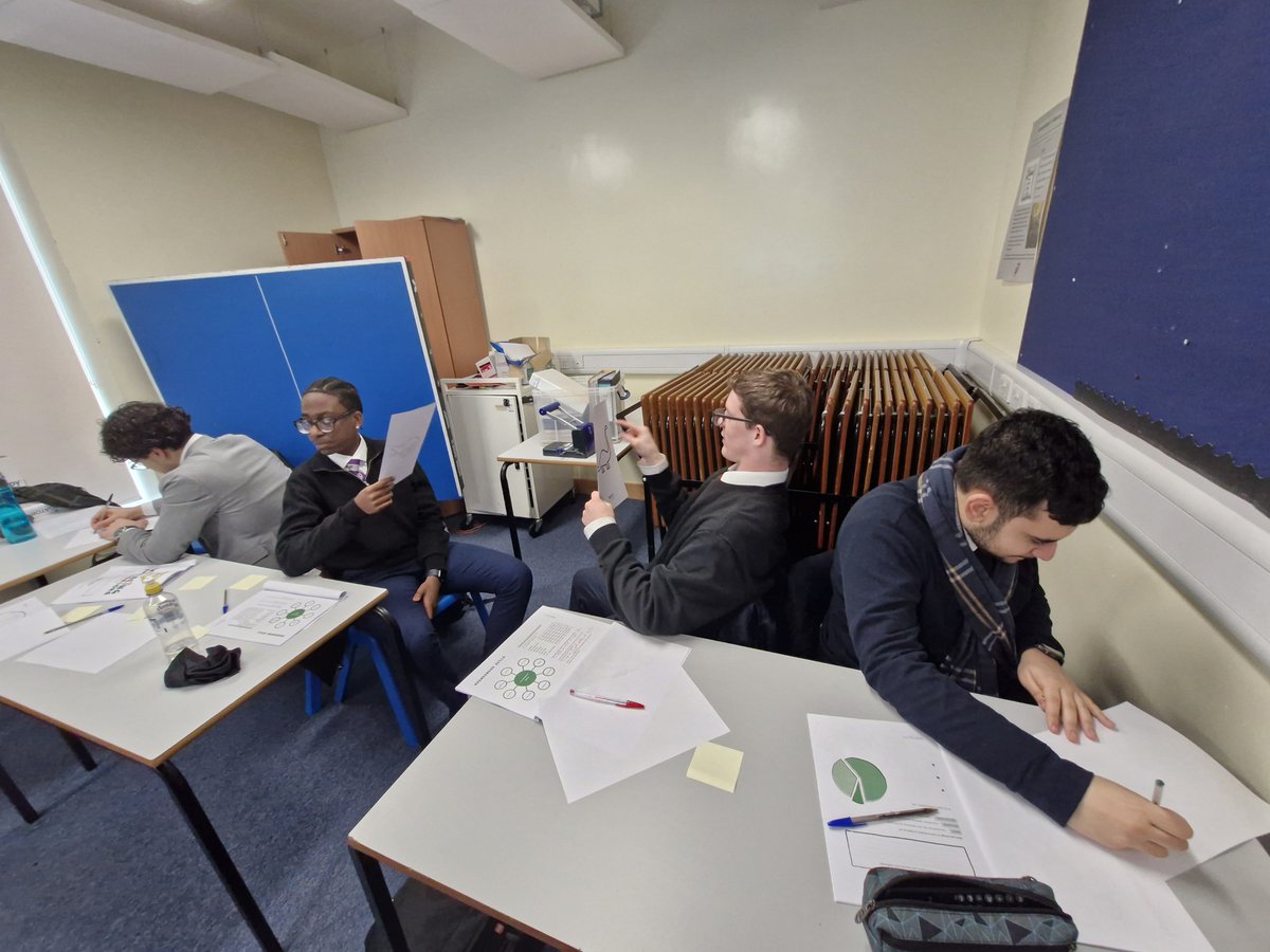 GunnersburySch's tweet image. Our new Solidarity Wellbeing Mental Health Y12 students completing their training this week