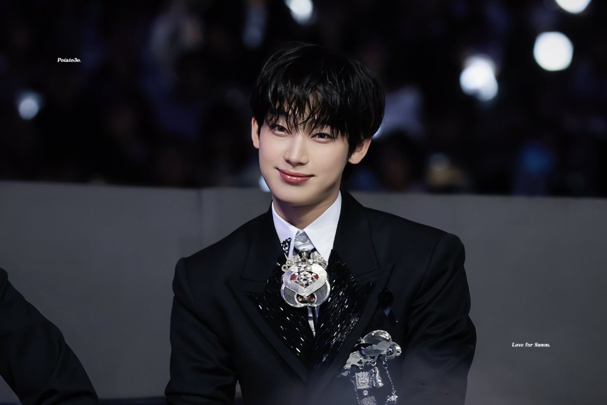 Potatovo_624's tweet image. 251128

#선우 #SUNOO #ソヌ #엔하이픈 
 #엔하이픈_선우 
 
@ENHYPEN_members