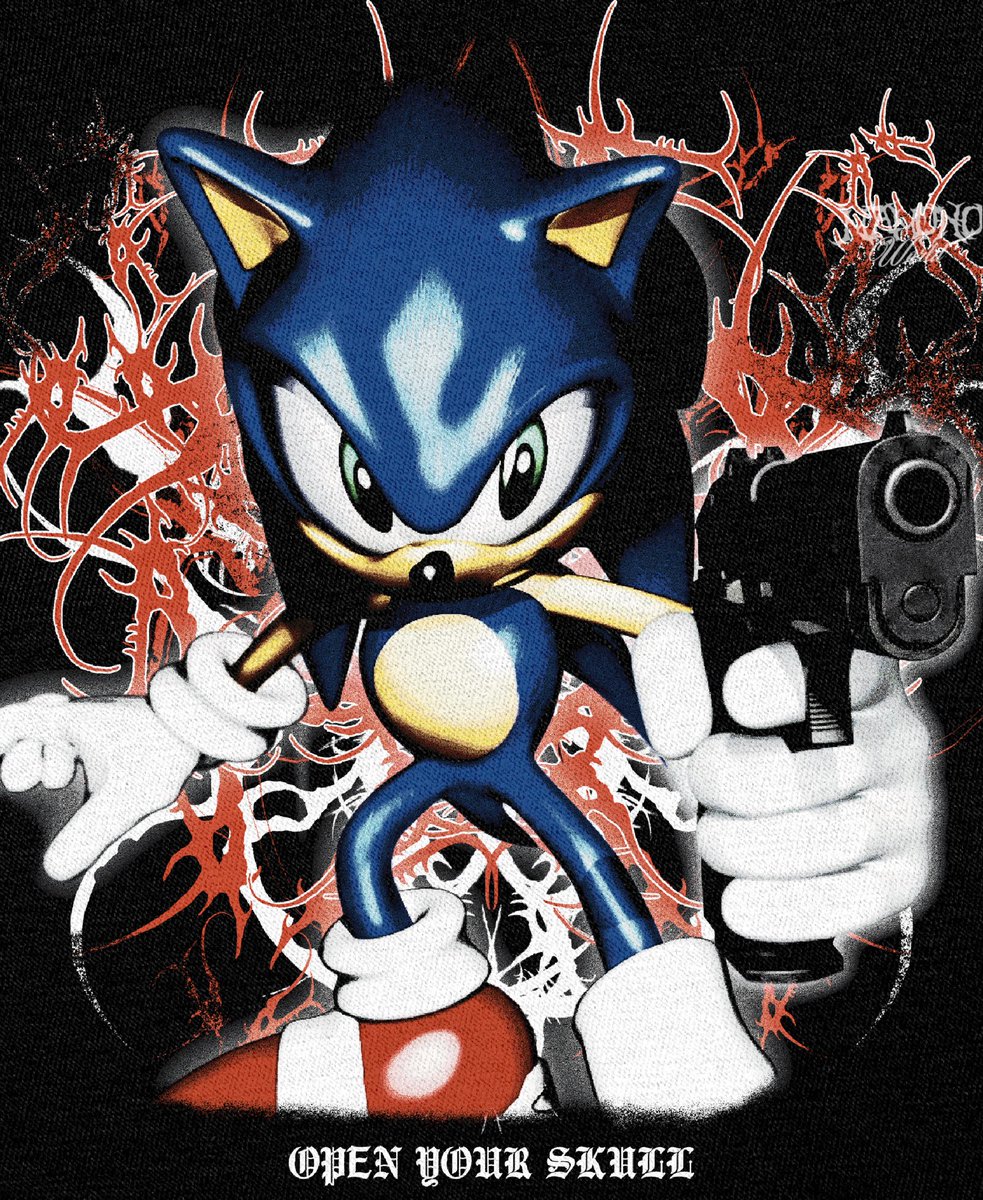 MamonoWorld's tweet image. Open Your Skull