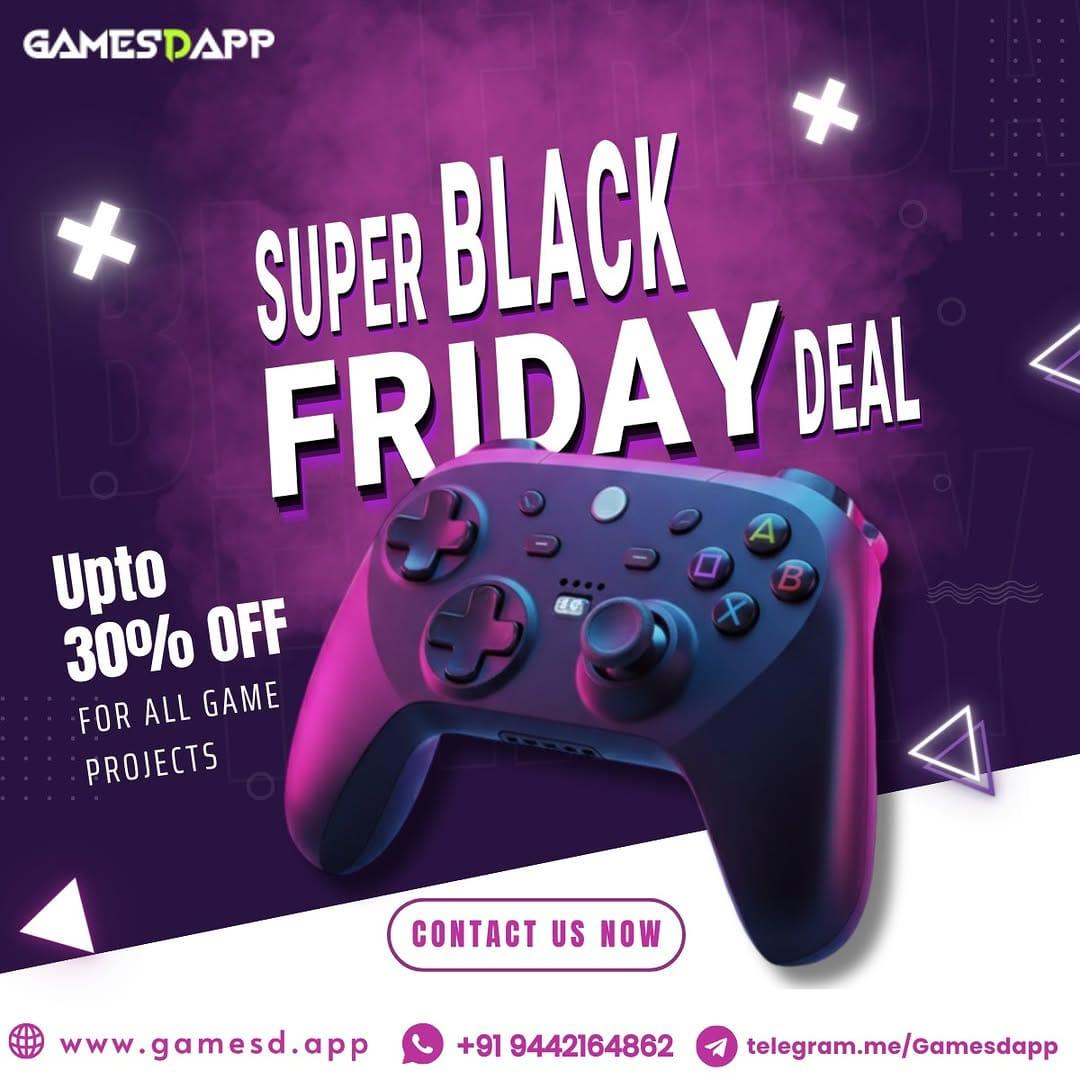 Gamesdapp Digital Solutions tweet media