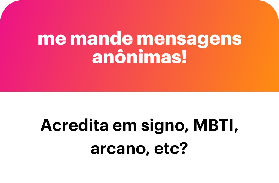 acredito em arcanos, tarot e energias