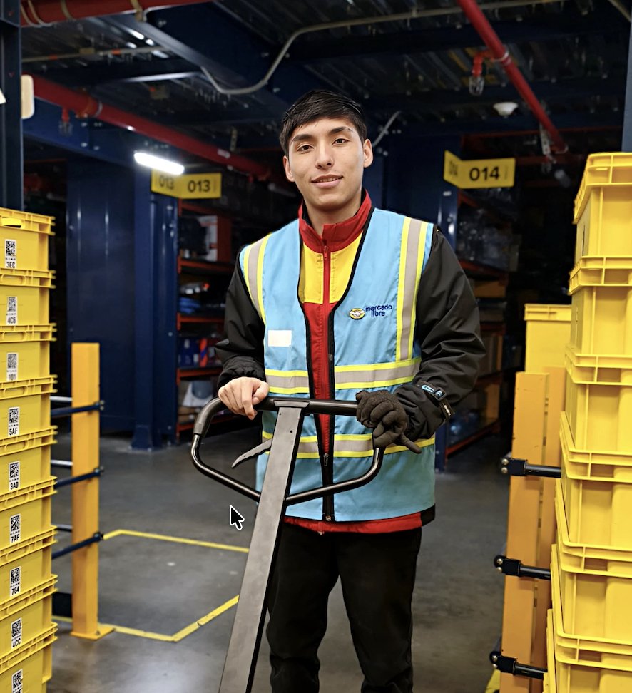 Mercado Libre Colombia tweet media