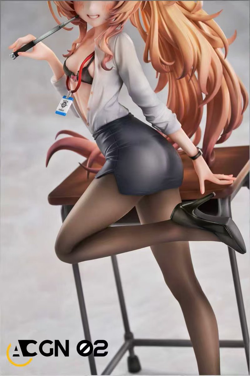 GKlovemore's tweet photo. 😍Favorite picks：ACGN 02 Studio - Blue Archive - Niyaniya Professor 1/6 Statue
Scale: 1/6
Product Include： one statue(can't undress)
THX for Hexapus😜 https://t.co/bDXnRQ6csL
#BlueArchive #nayaniya #figure #sexy #lolita #flat #贫乳 #cutegirl https://t.co/q0tKbTo4SZ