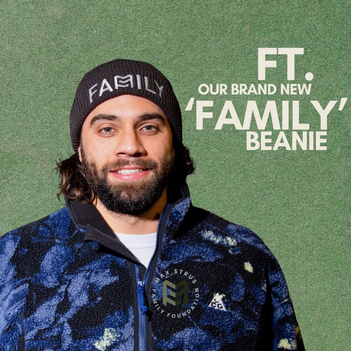 Max Strus Family Foundation tweet media