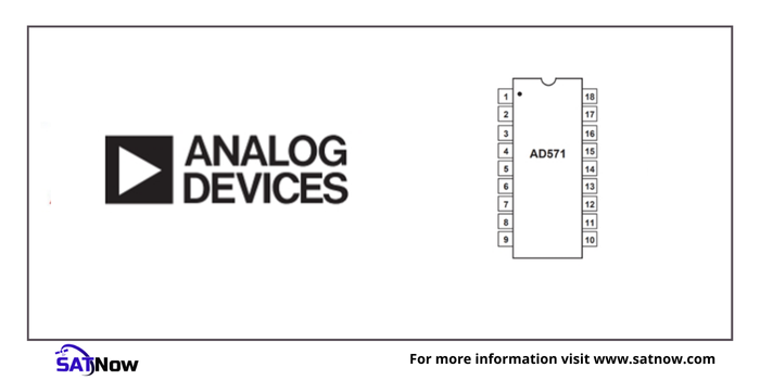 satnow_online's tweet image. 🚀 Meet the AD571S from Analog Devices, which delivers unwavering performance from -55°C to +125°C — making it ideal for aerospace, defense.

Learn More: ow.ly/w5vV50XyXsA

#analogdevices #adc #hirelapplication #spaceproducts #space