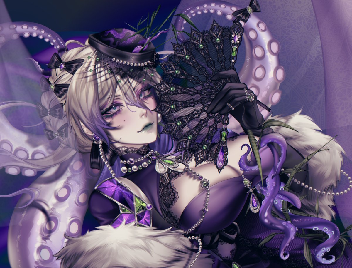Opening 2-3 slots for this type of work! more info in replies🙏