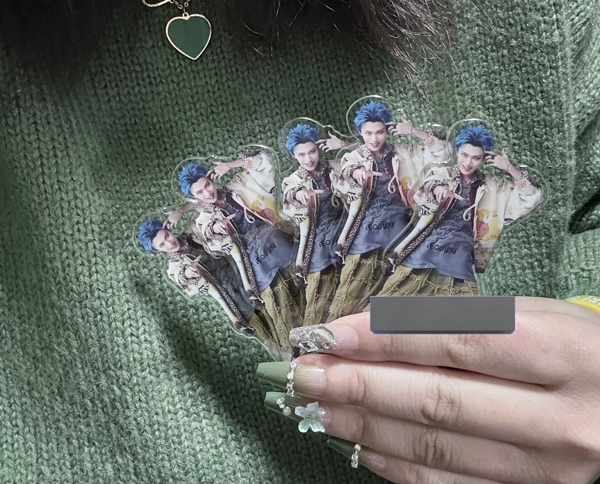 ヒプステ🎤紫音くんに会いに行ってた🔩💚