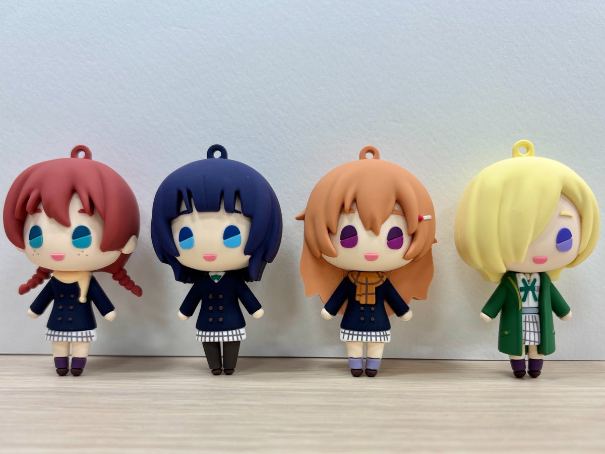 🌈#えいがさき 第2章🌈 🎊劇場グッズ紹介🎊 ／ トレーディングラバー