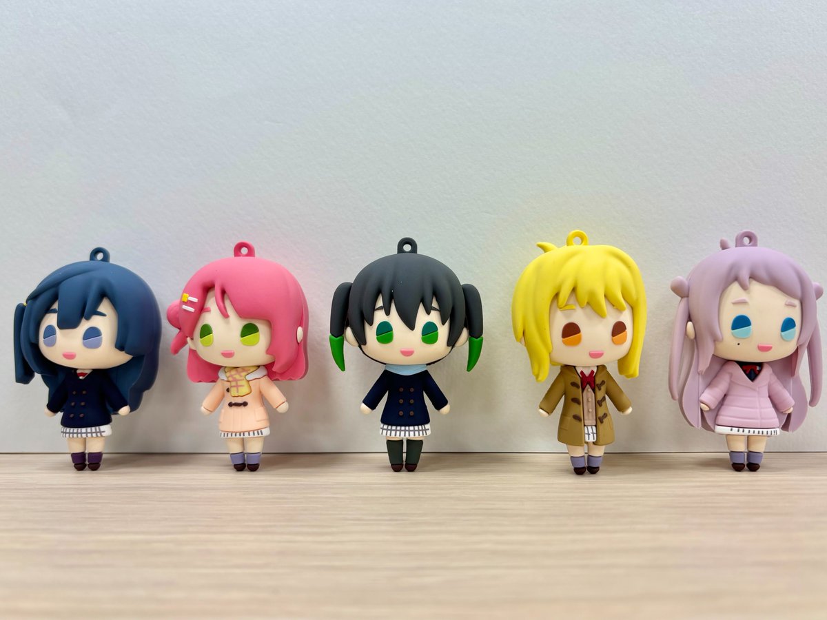 🌈#えいがさき 第2章🌈 🎊劇場グッズ紹介🎊 ／ トレーディングラバー