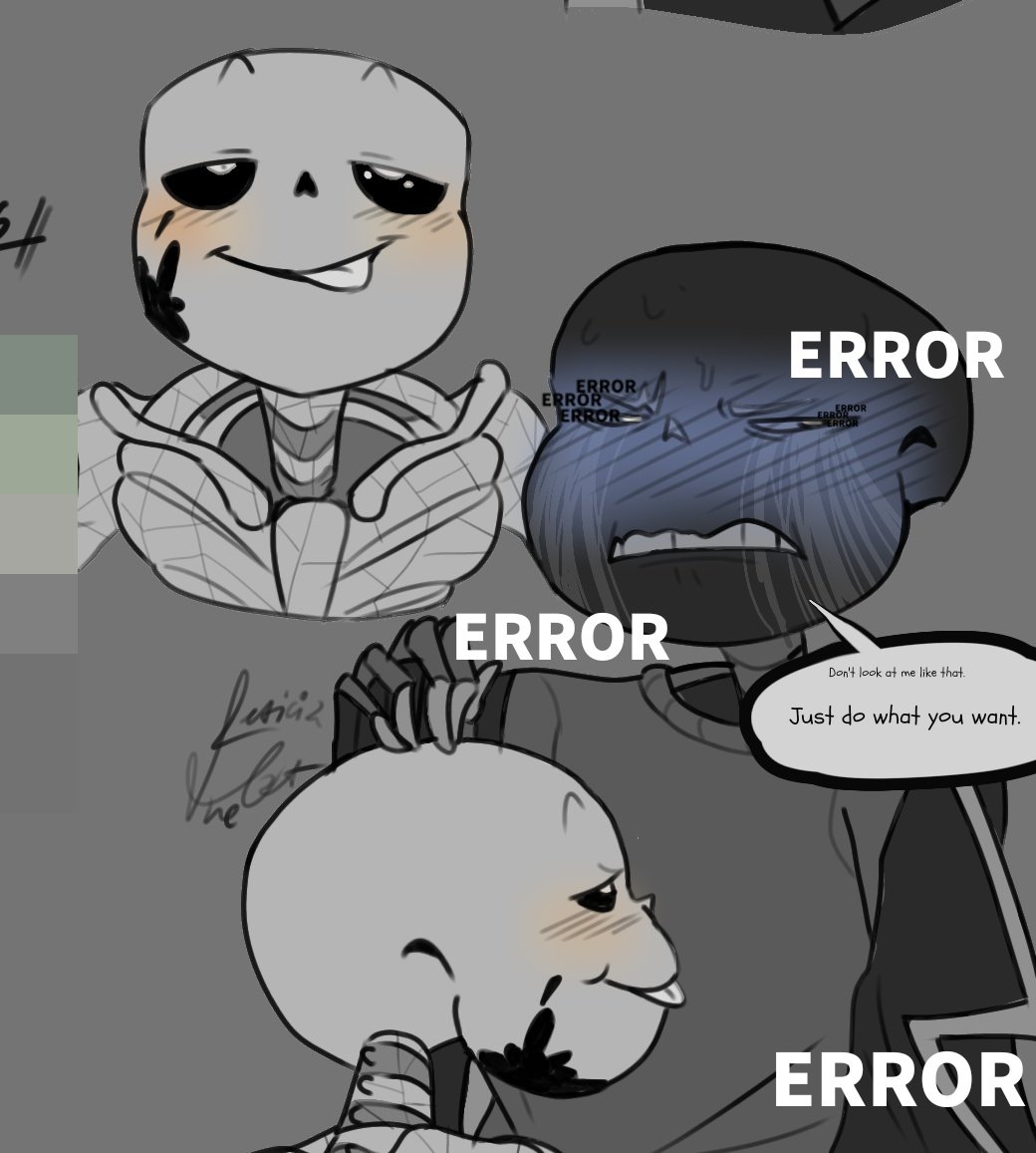 I dropped out and ran away.
#errink #errorink