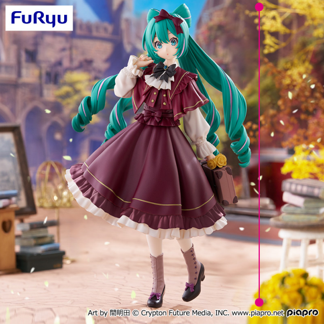 プライズ】「初音ミク Trio-Try-iT Figureークラシカルレトロー」入荷