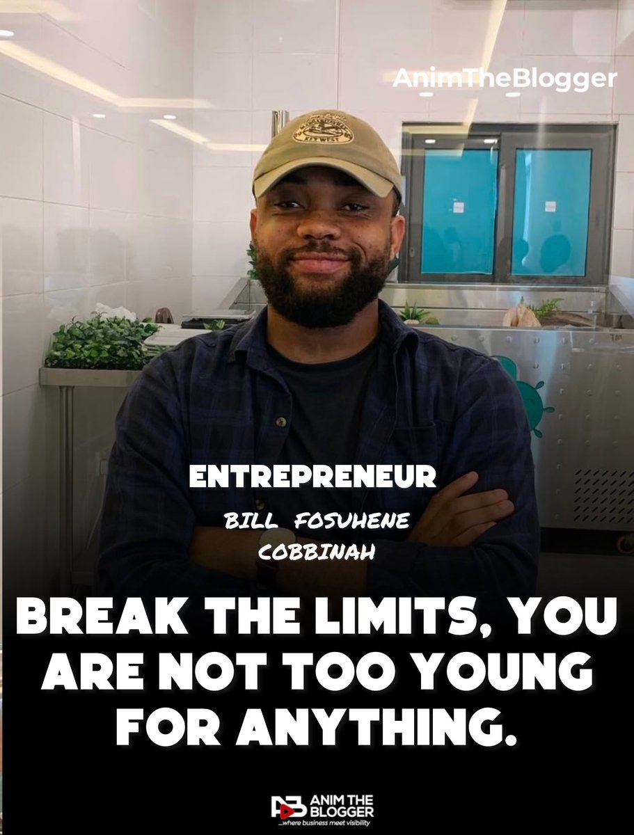 SamuelA94087733's tweet image. You Are Not Too Young for Anything.- Entrepreneur and Host @thepeswa Podcast at the 2025 @reformationcommunity and Leadership Summit.
#LeadershipSummit2025 #RCLS2025 #ReformationCommunity