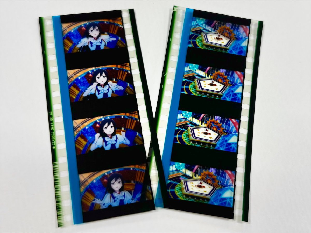 🌈#えいがさき 第2章🌈 🎁入場者プレゼント情報🎁 第2弾：『完結編 第2