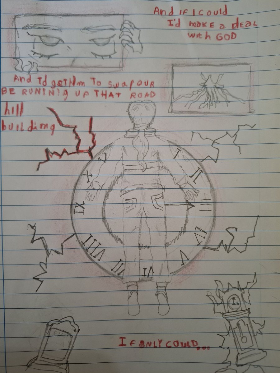 anibalcripto's tweet image. Yo: &quot;Hijo como está la fiebre con @Stranger_Things de @NetflixLAT&quot;

Mi hijo: &quot;Tipo normal papá, nada serio. En otro orden de ideas, me mandaron una tarea en el cole y es hacer un dibujo libre...&quot;

LA TAREA🤯👇