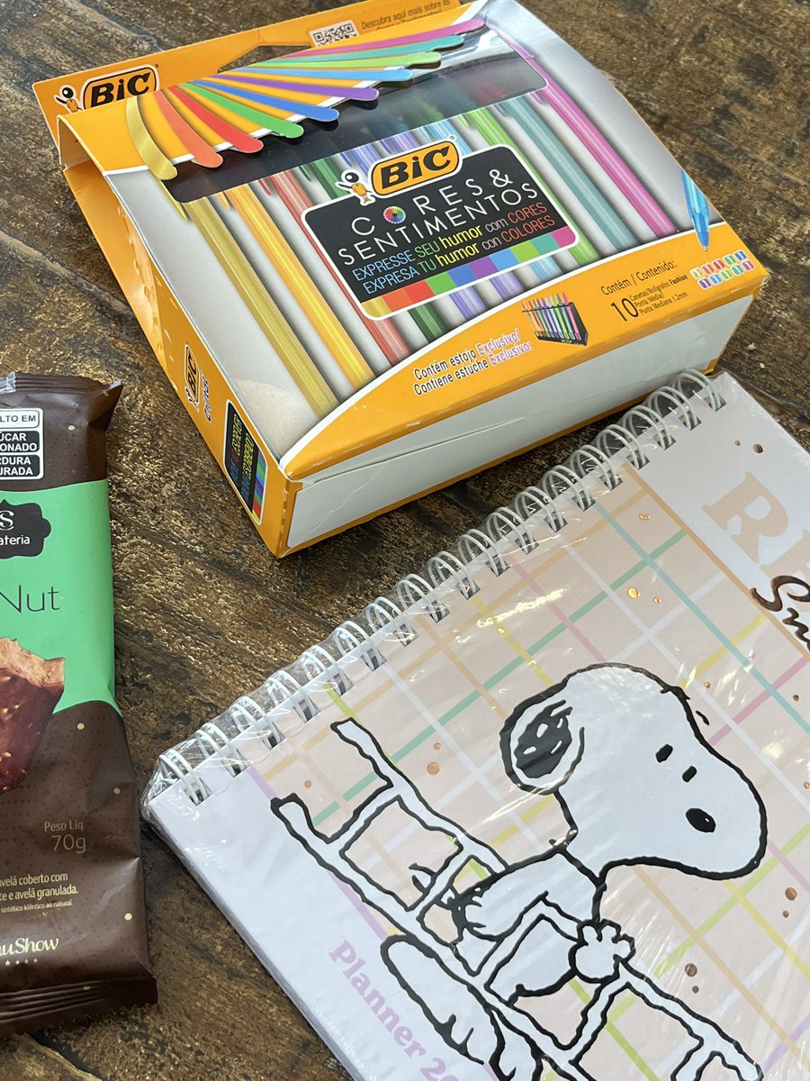 studyaszy's tweet image. compras de hoje