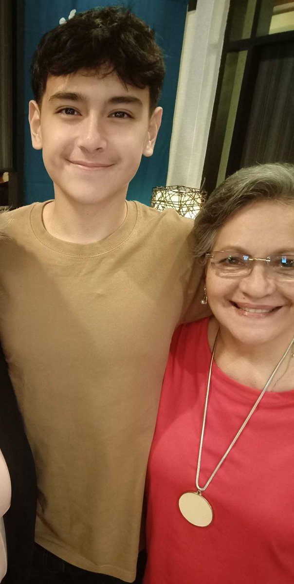 heathjournalday's tweet image. Warming up your day with a Heath fact.

Heath&apos;s grandmother graces ABS-CBN’s 2025 Christmas Station ID.