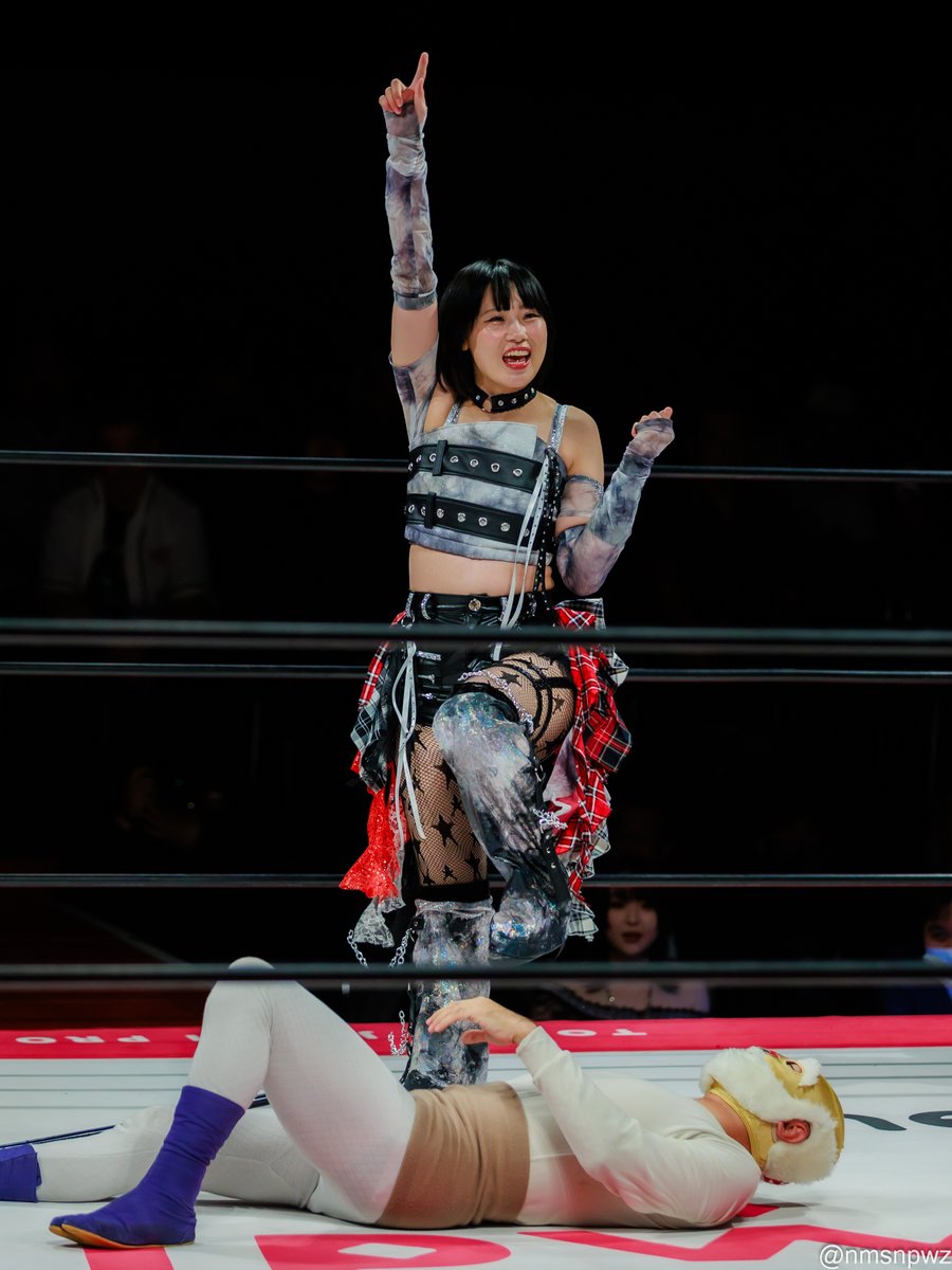プロレス写真定期投稿 東京女子プロレス(#TJPW) 2025.11.19 東京