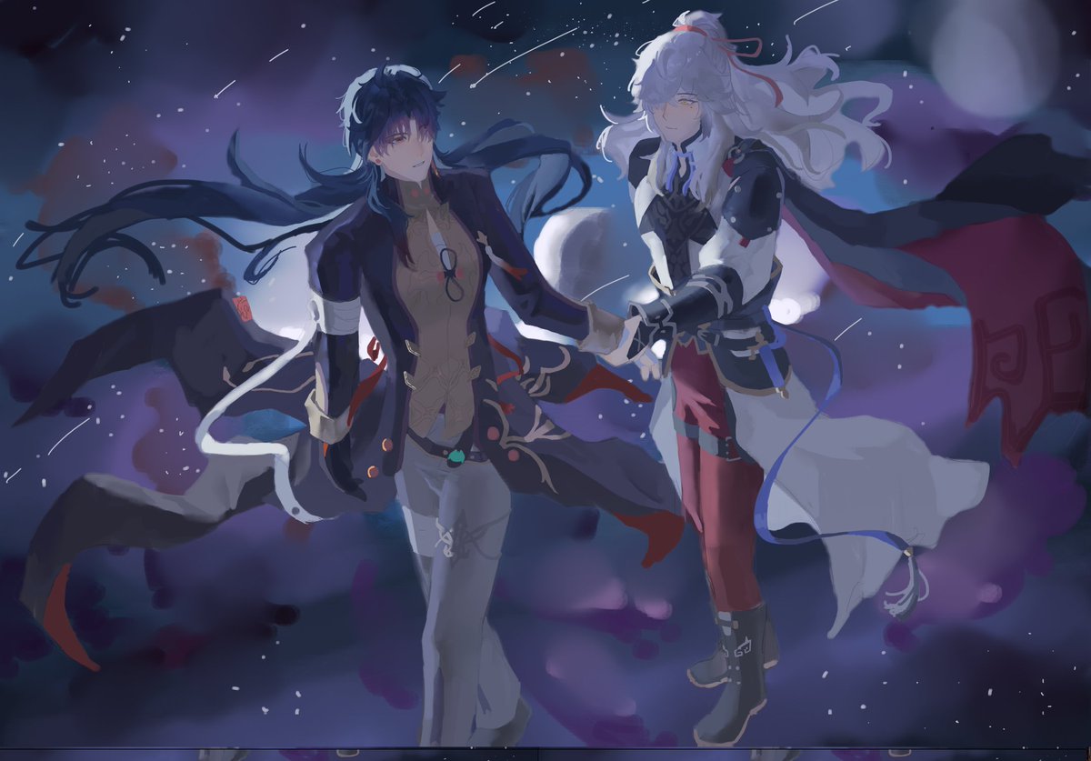 白芷 tweet media