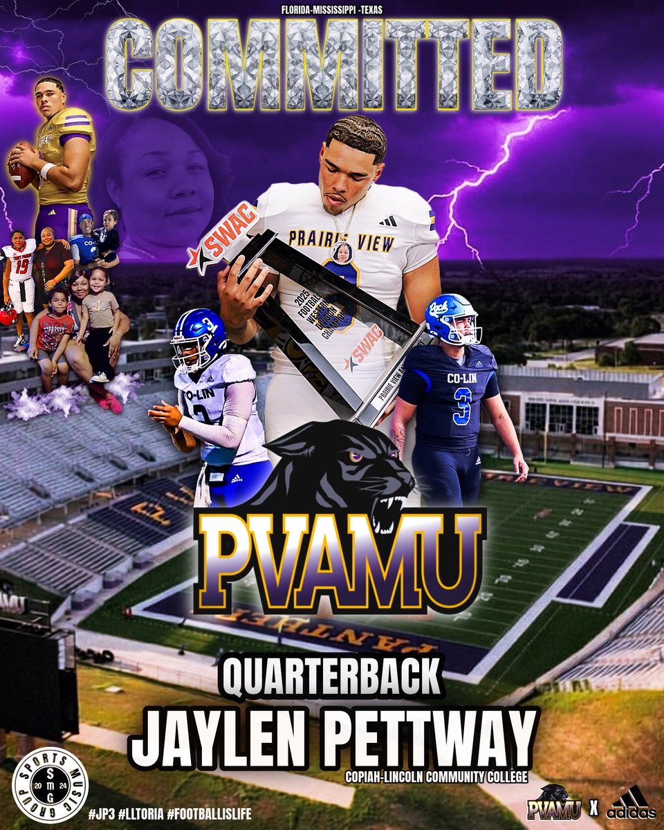 JaylenPettway's tweet image. 1000% committed!! 💜💛
Thank you lord❤️
#LongLiveToria🩷🩷🩷
#JP3
@coachjack212 @coachcbuckner @MSJUCOREPORT @JUCOTopTalent @JUCOFFrenzy @JuCoFootballACE @pvnationfans @CoachCarlson_OL @JMcDadeDPP    @CoachSwaggy_T @CoachMDavis12 @coachfleming17 @coachgordon1