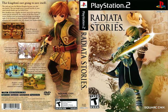 Well since everyone is talking about RPGs, I want to bring Radiata Stories up! 💎
Timeless styles, straightforward stories, NPCs genuinely feel alive, each has routines and motivation and yes you could recruit  99% of 200+ NPCs.
Has anyone played this gem before? #RadiataStories